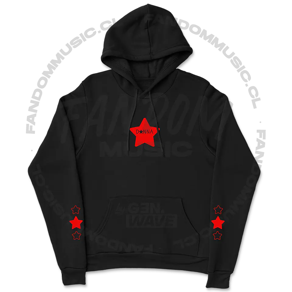 Danna · CStar Hoodie 3