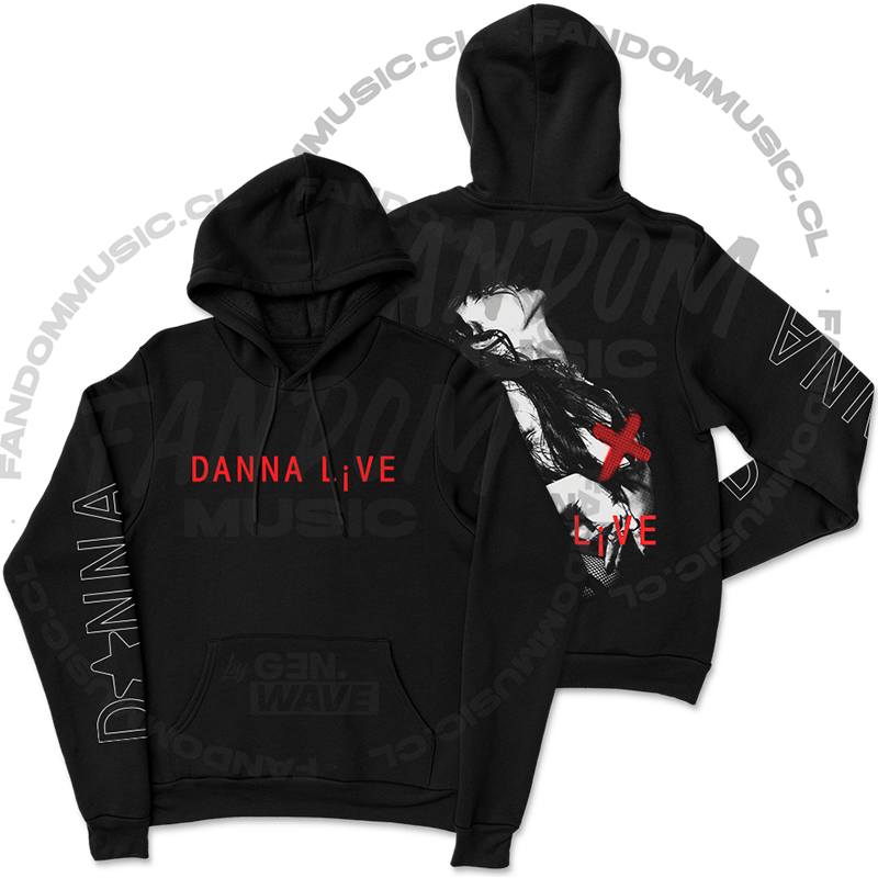 Danna · L!ve Hoodie