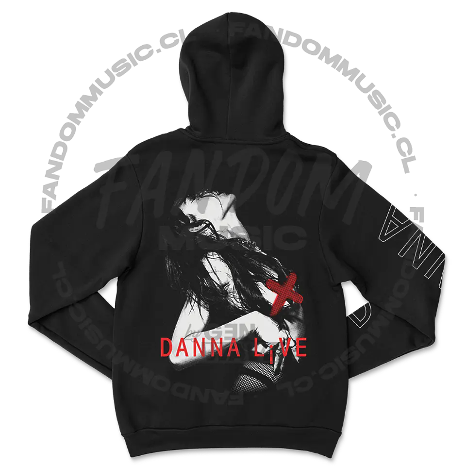 Danna · L!ve Hoodie 2