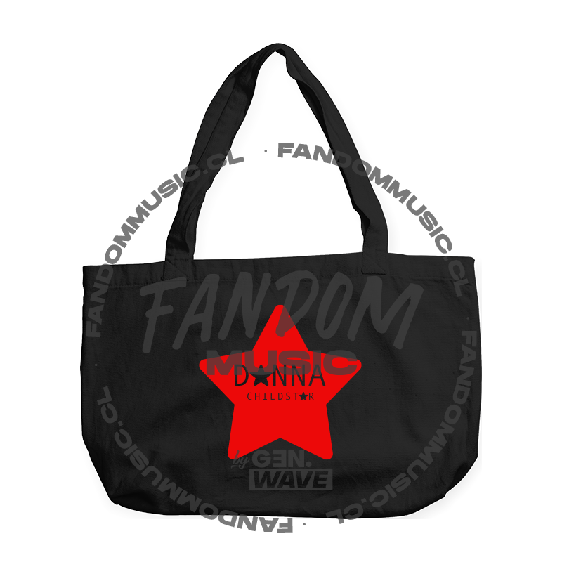Danna · Star Big Totebag
