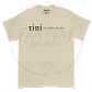 Tini · UMDP Tracklist Polera  - Miniatura 3