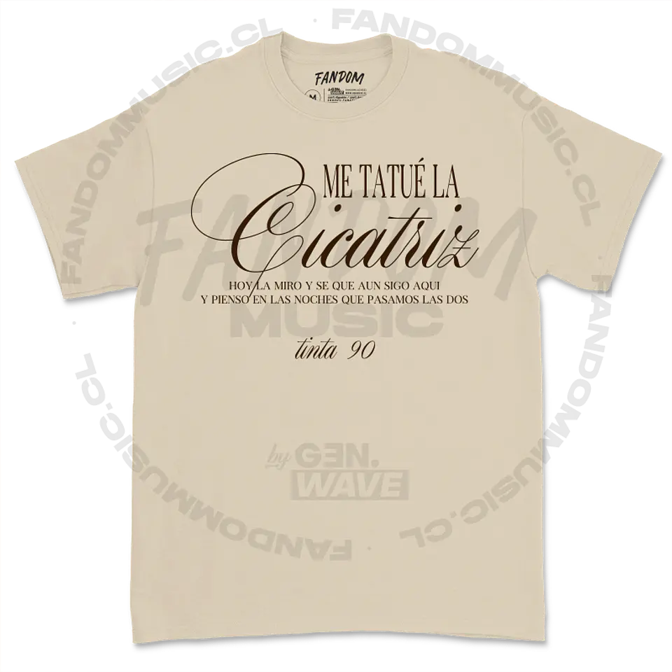 Tini · tinta 90 Polera 2