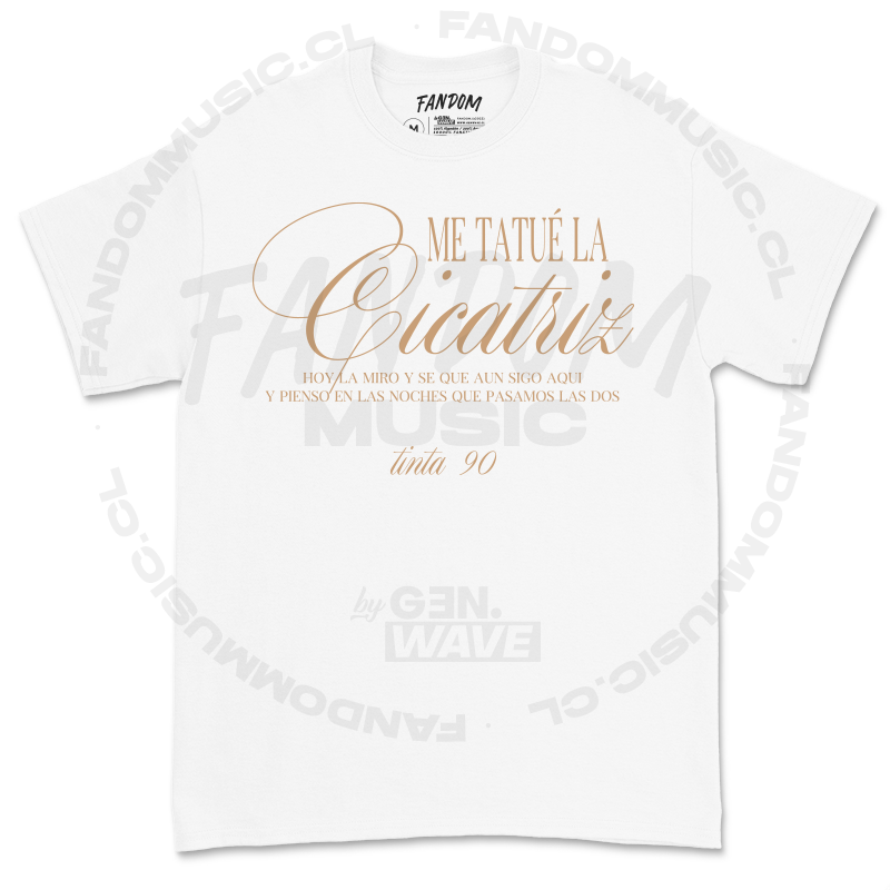 Tini · tinta 90 Polera