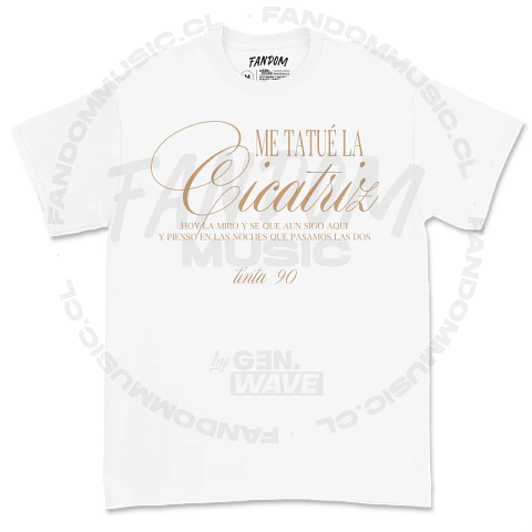 Tini · tinta 90 Polera