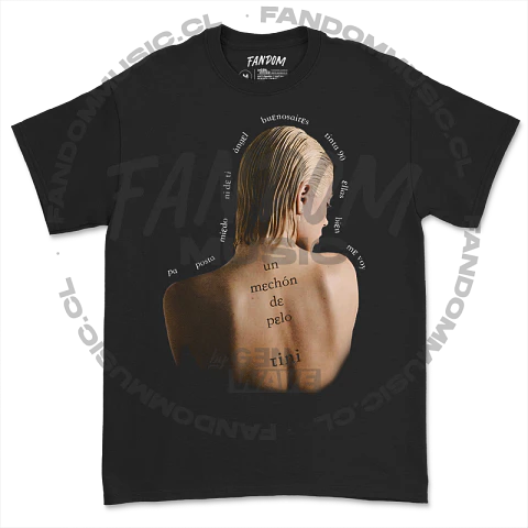 Tini · Track Cover Polera