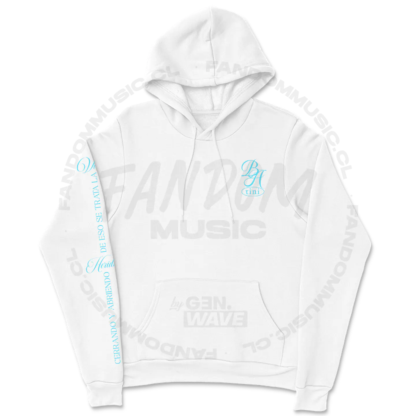Tini · buenos aires Hoodie 6
