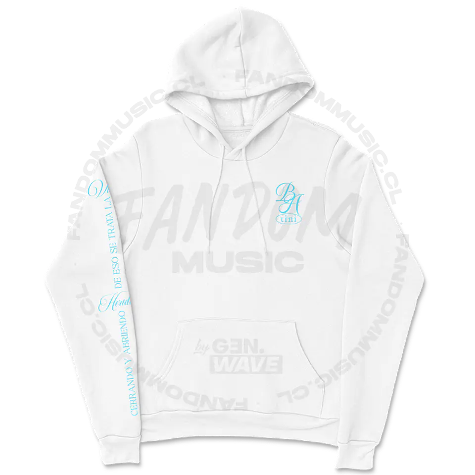 Tini · buenos aires Hoodie 6