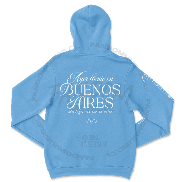 Tini · buenos aires Hoodie 9