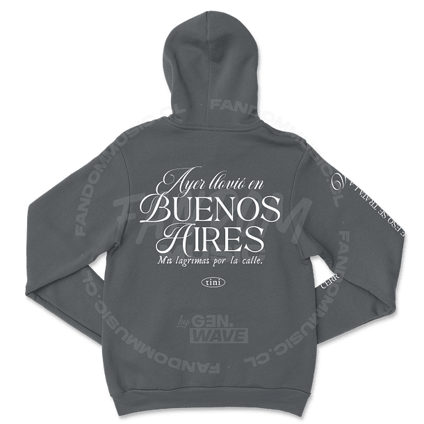 Tini · buenos aires Hoodie 11