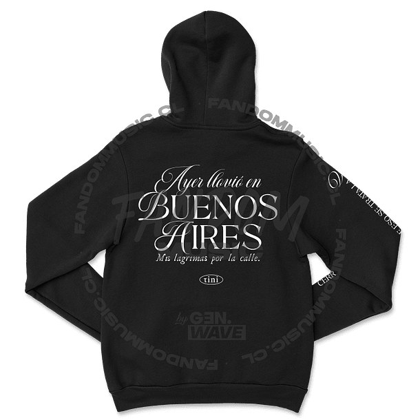 Tini · buenos aires Hoodie 15