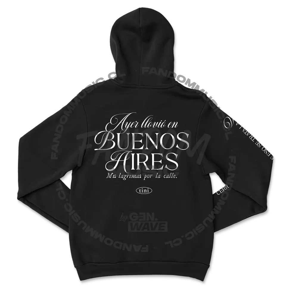 Tini · buenos aires Hoodie 15