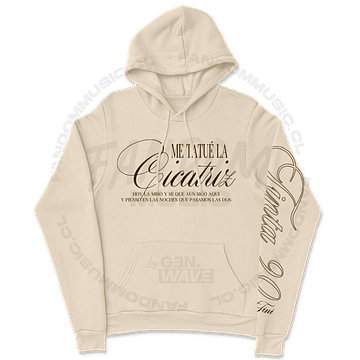 Tini · tinta 90 Hoodie