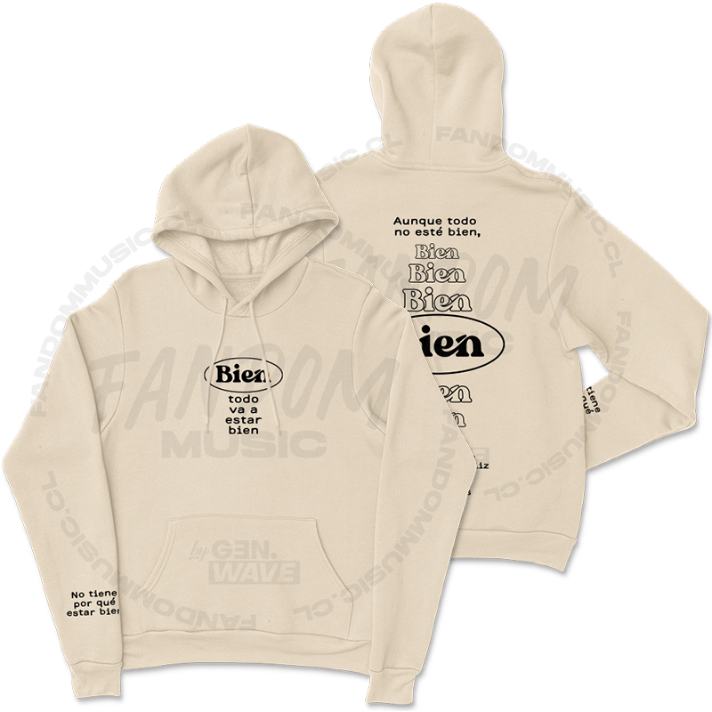Tini · bien Hoodie