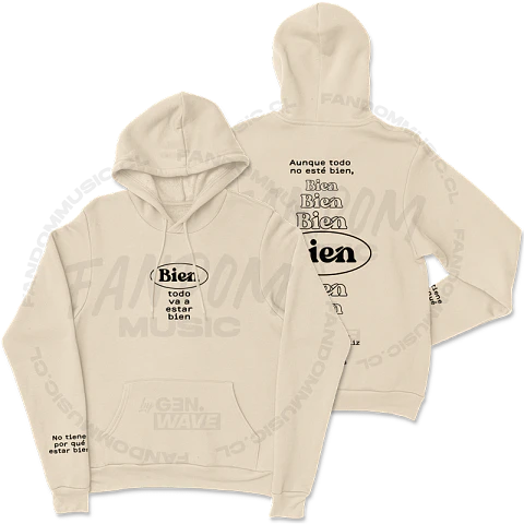 Tini · bien Hoodie