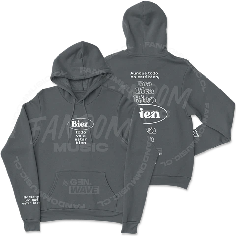 Tini · bien Hoodie