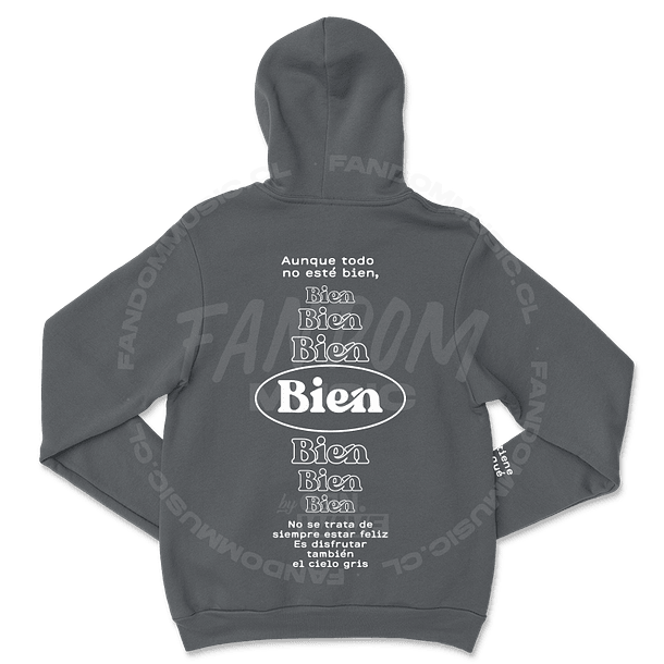 Tini · bien Hoodie 7