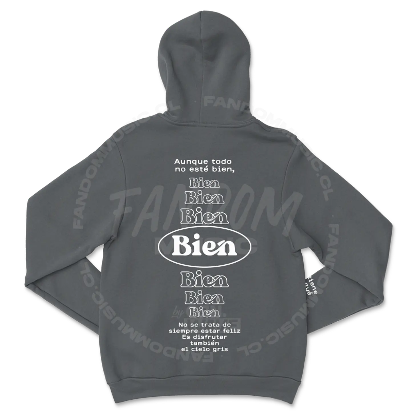 Tini · bien Hoodie 7