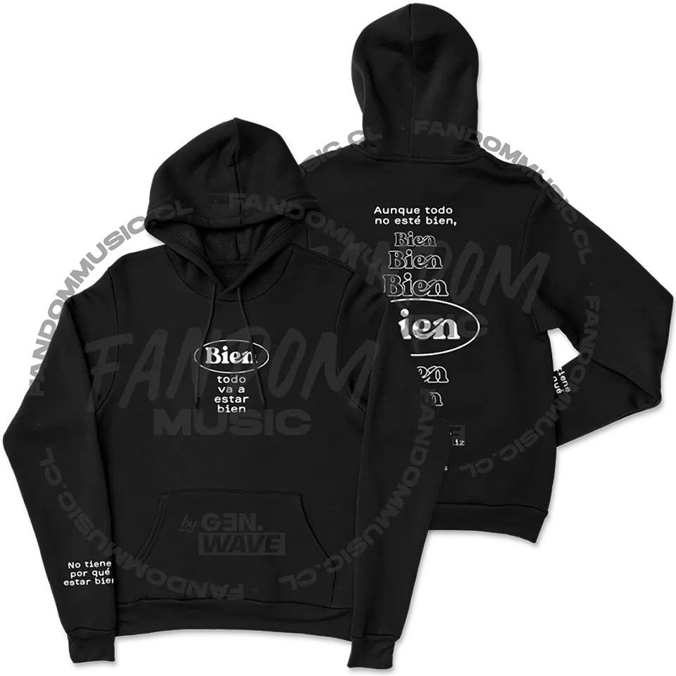 Tini · bien Hoodie 3
