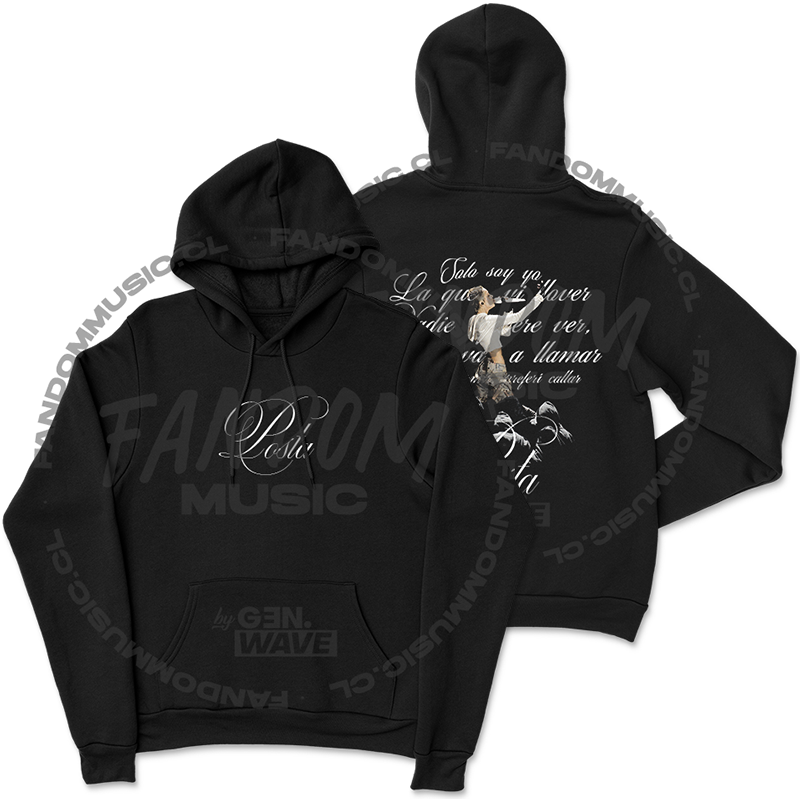 Tini · posta Hoodie