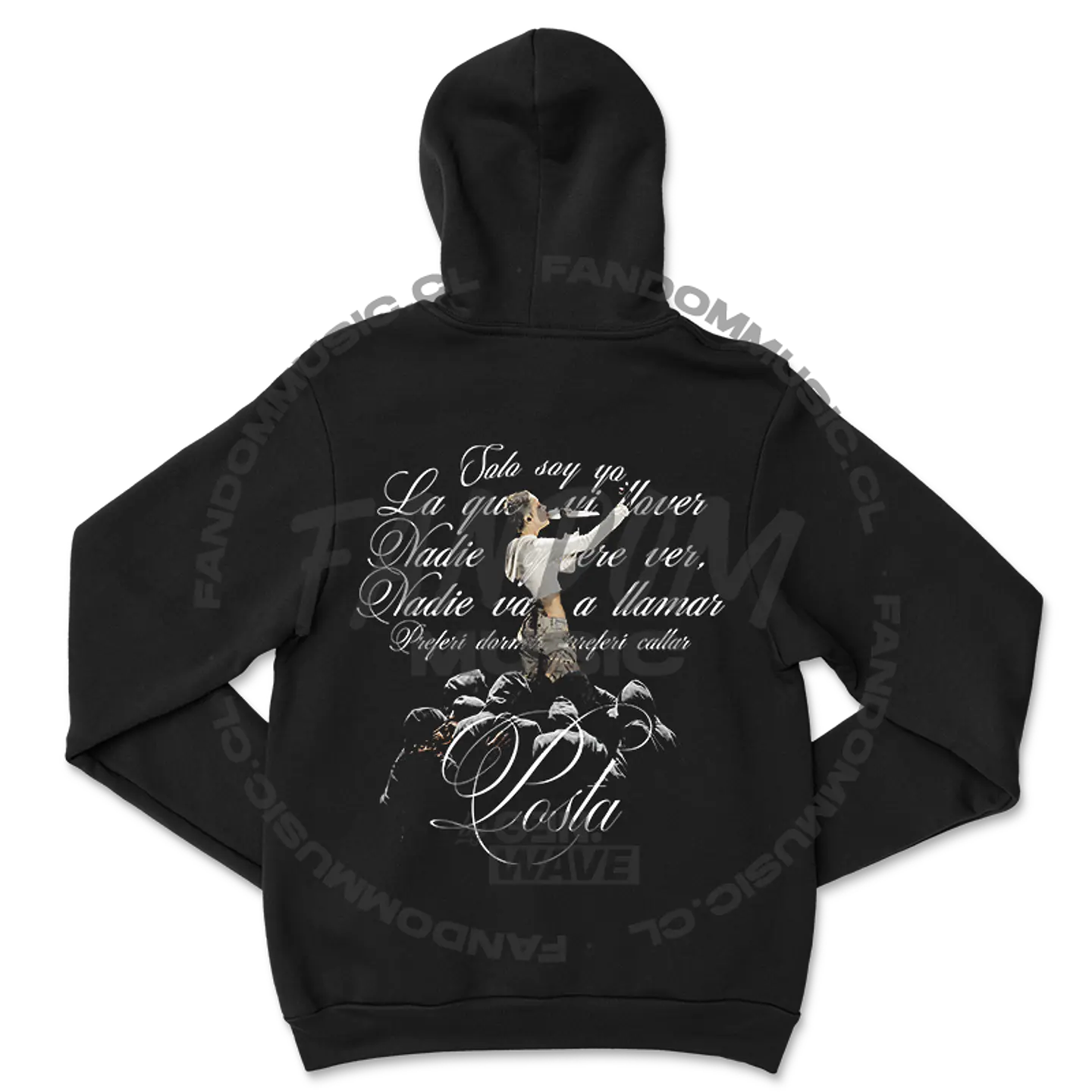Tini · posta Hoodie 3