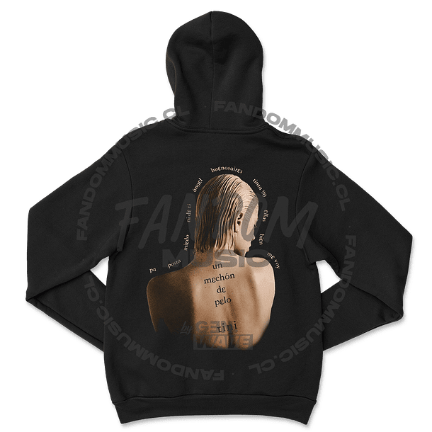 Tini · Track Cover Hoodie 3