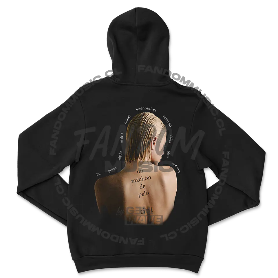 Tini · Track Cover Hoodie 3