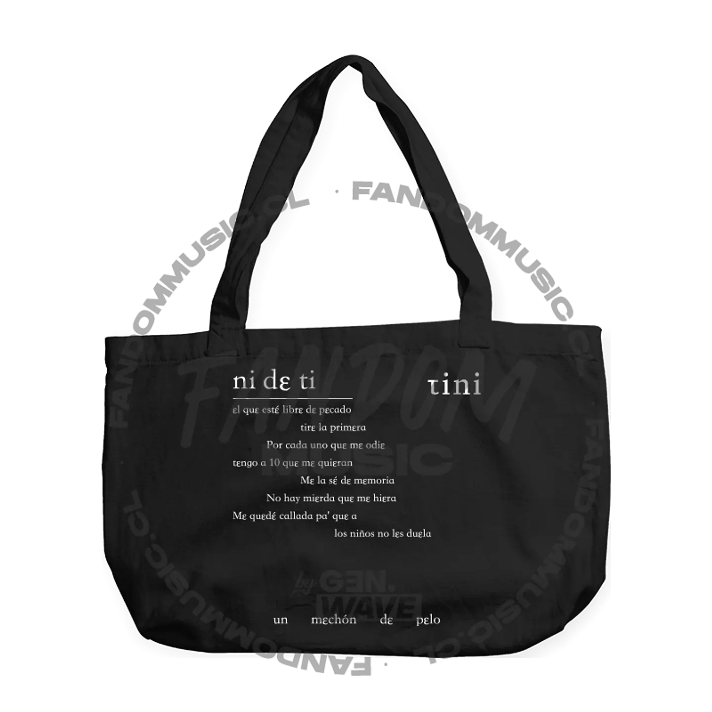 Tini · ni de ti Big Totebag 1