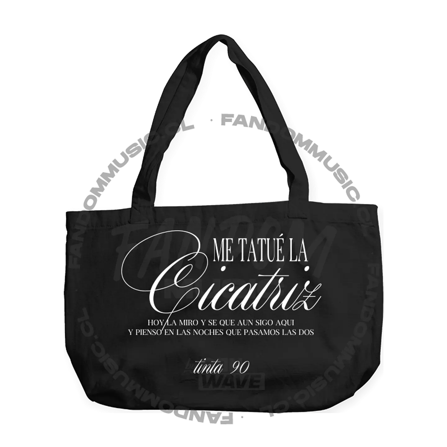 Tini · tinta 90 Big Totebag 1