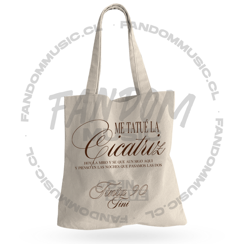 Tini · tinta 90 Totebag