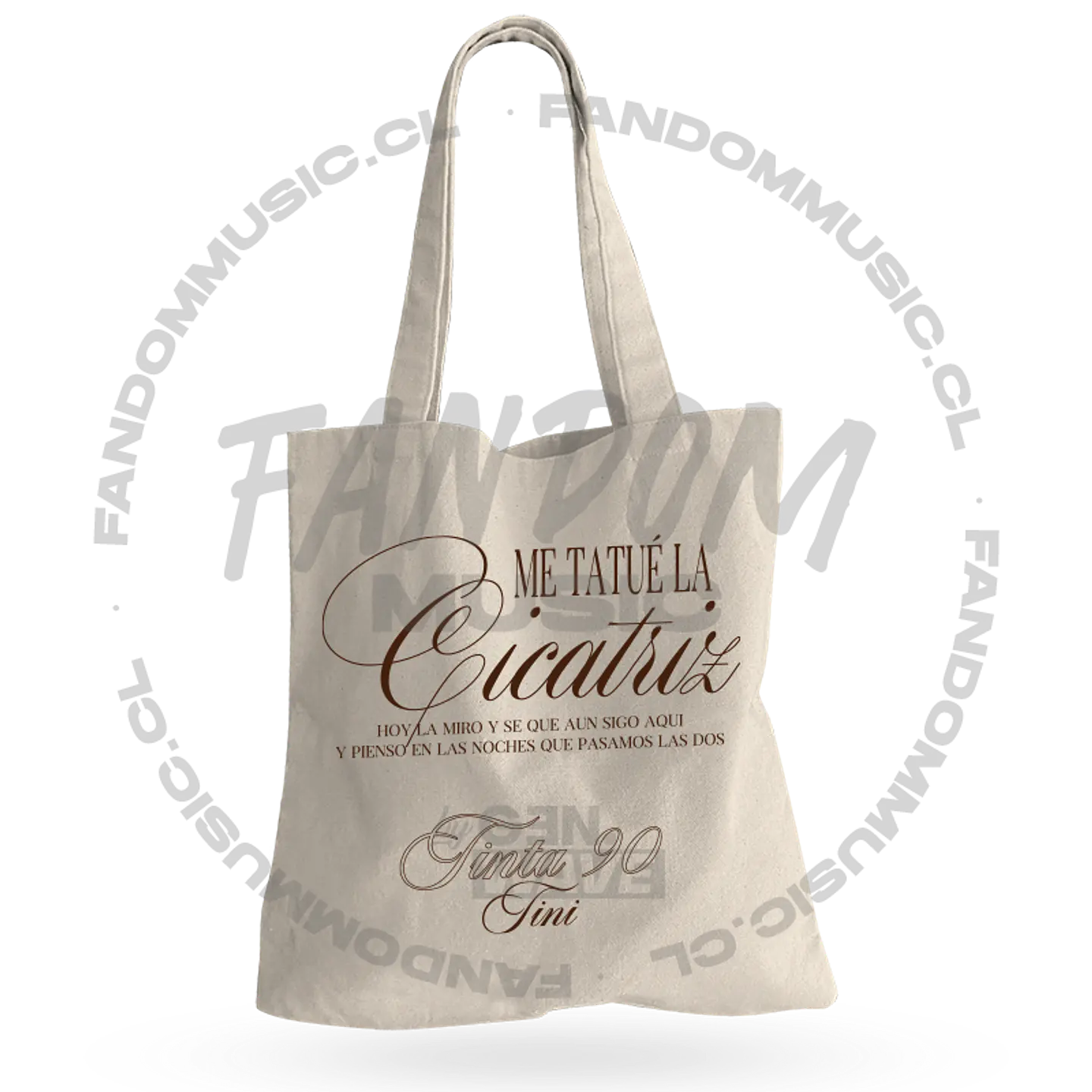 Tini · tinta 90 Totebag 1