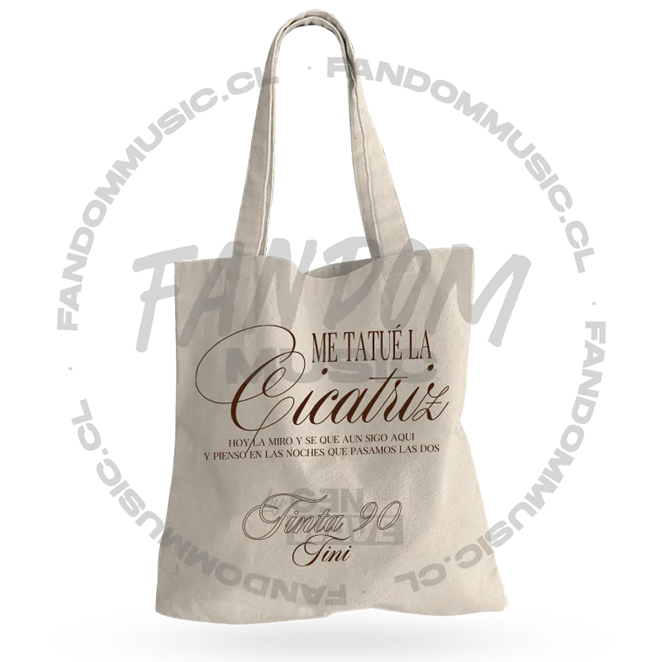 Tini · tinta 90 Totebag 1