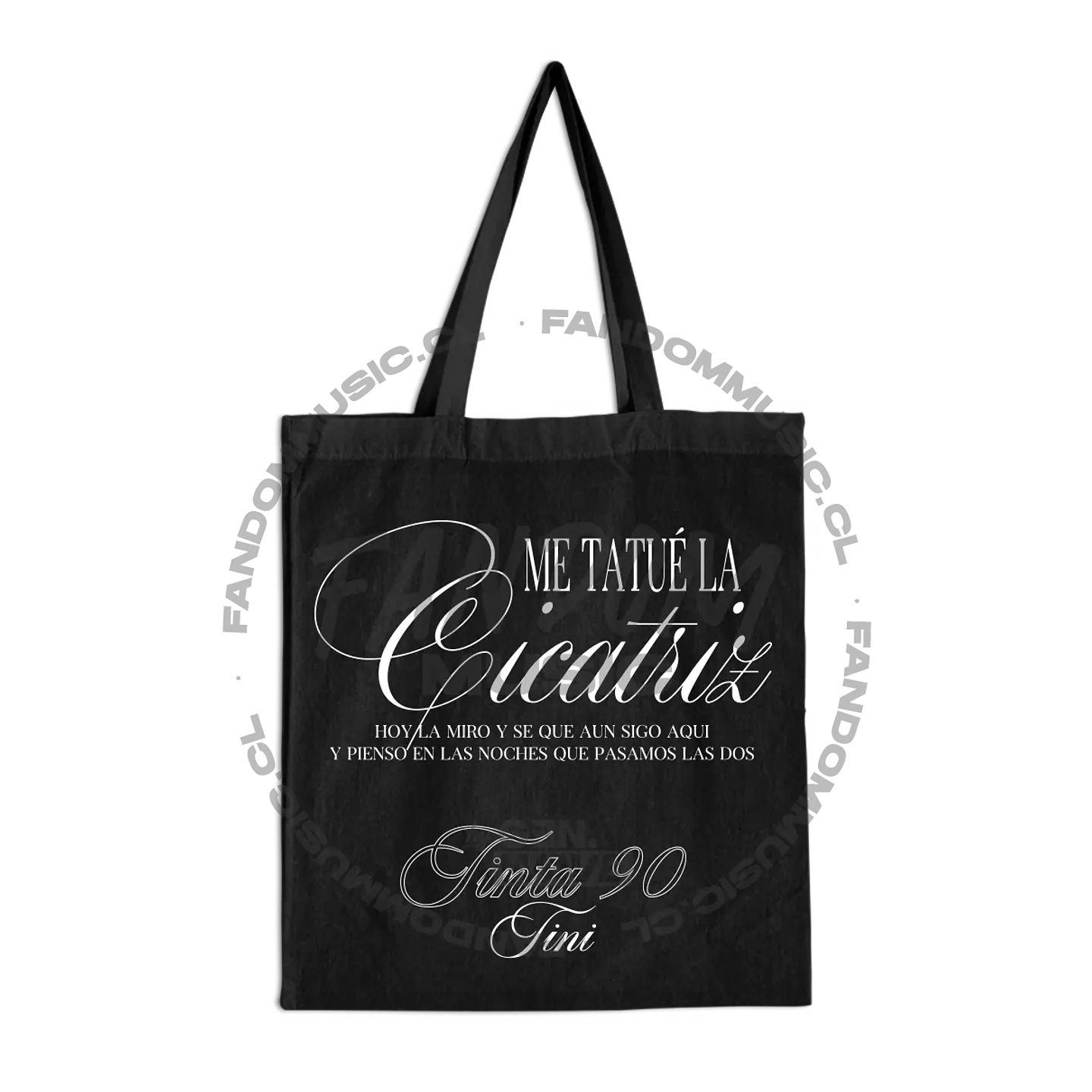Tini · tinta 90 Totebag 2