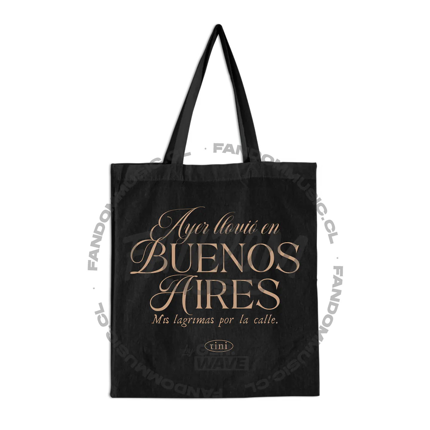 Tini · buenos aires Totebag 2