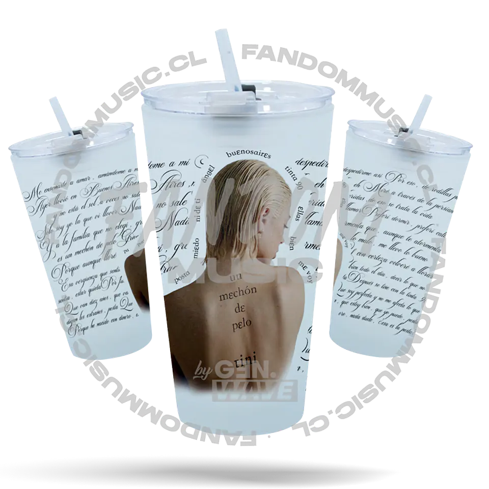 Tini · UMDP Vaso Vidrio Empavonado 1
