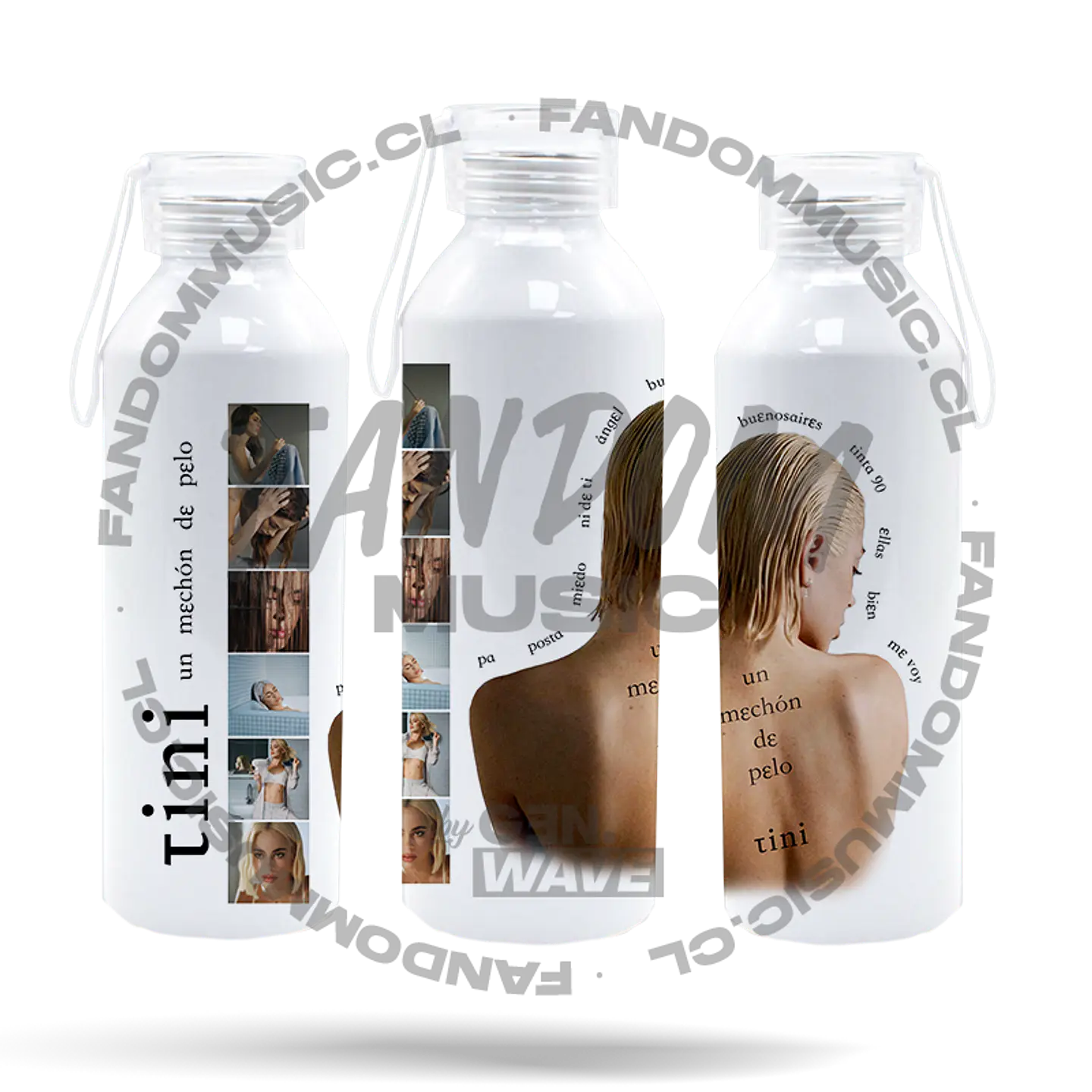 Tini · UMDP Botella 1