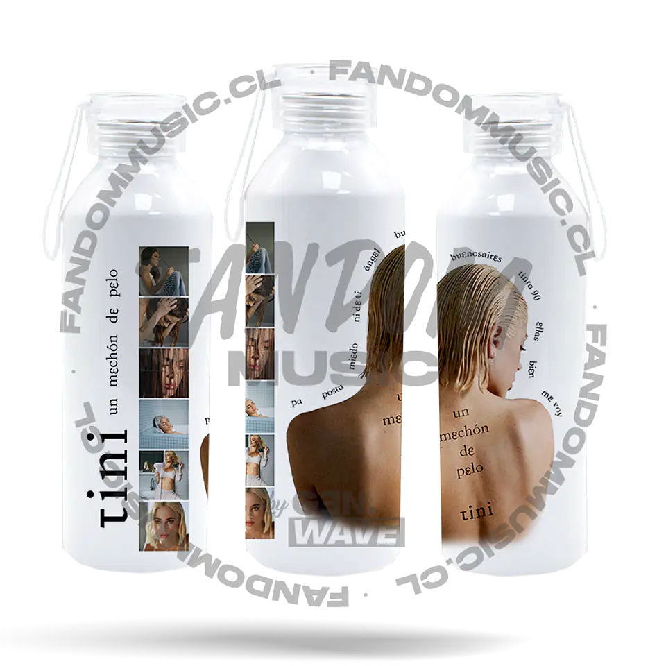 Tini · UMDP Botella 1