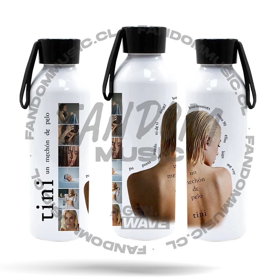 Tini · UMDP Botella 2