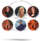 Tini · Set 02de 6 Chapitas - Miniatura 1