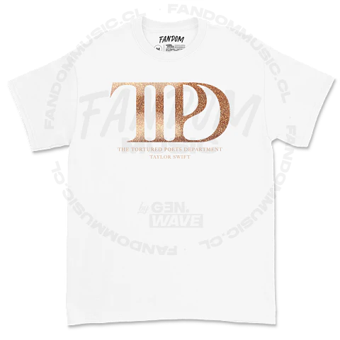 Taylor Switf · TTPS Glitter Polera