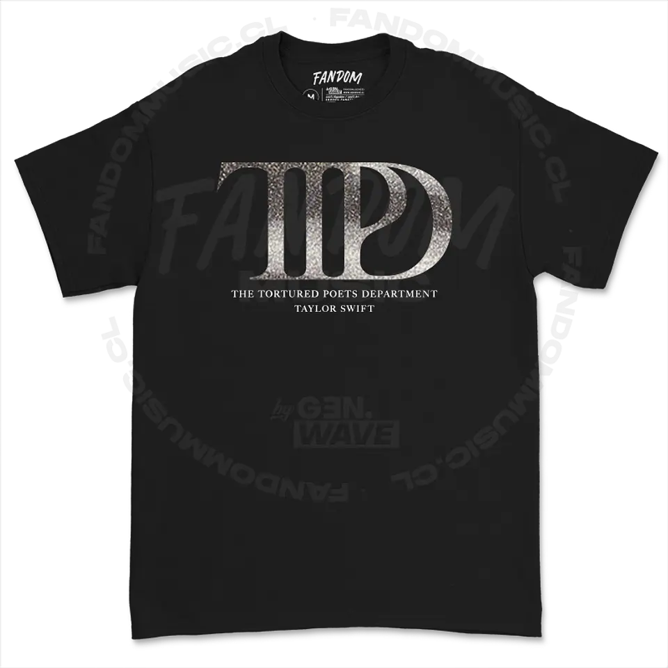 Taylor Switf · TTPS Glitter Polera 3