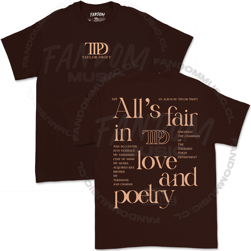 Taylor Switf · AFILAP Polera