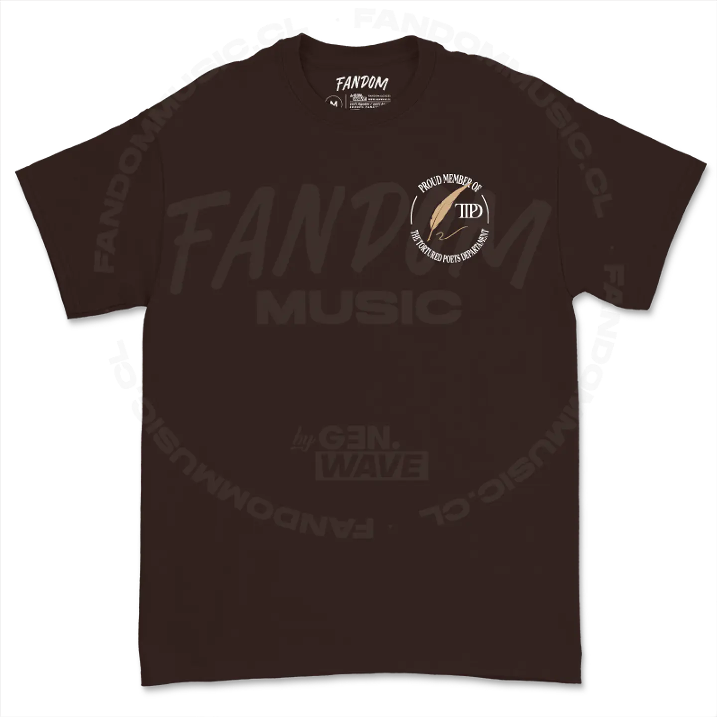Taylor Switf · TTPD Club Polera 6