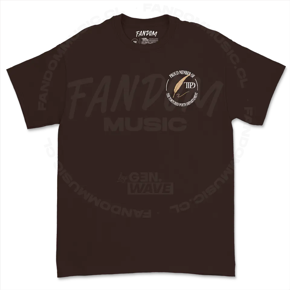 Taylor Switf · TTPD Club Polera 6
