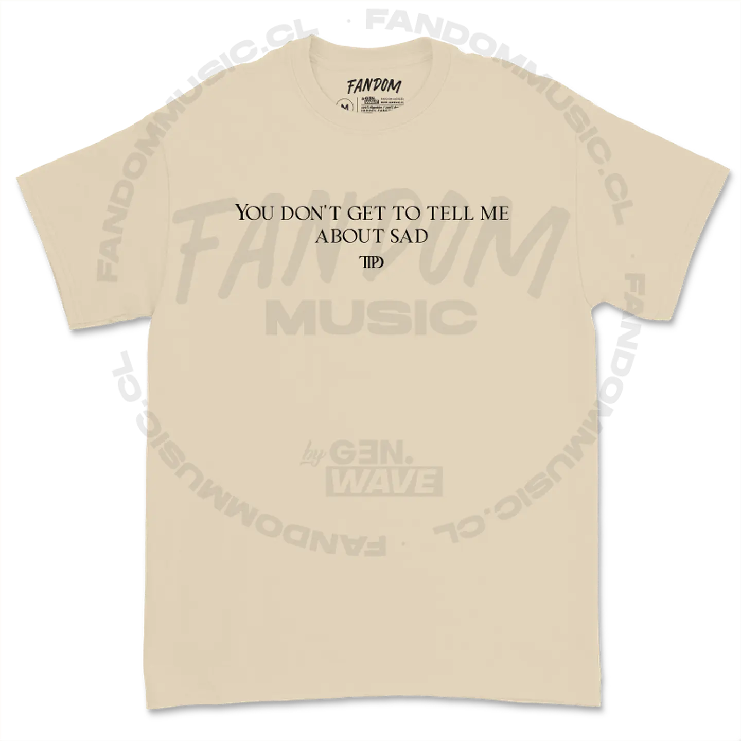 Taylor Switf · Who's afraid of little old me Polera 1