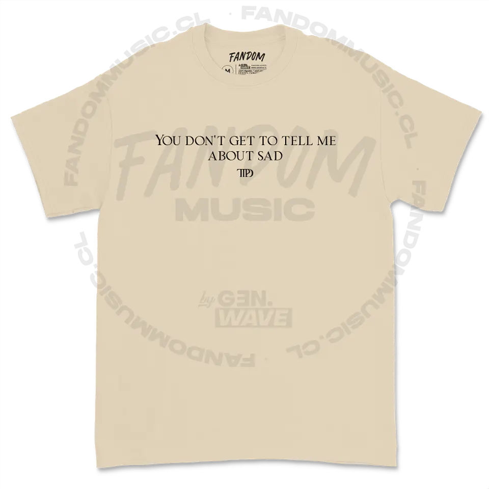 Taylor Switf · Who's afraid of little old me Polera 1