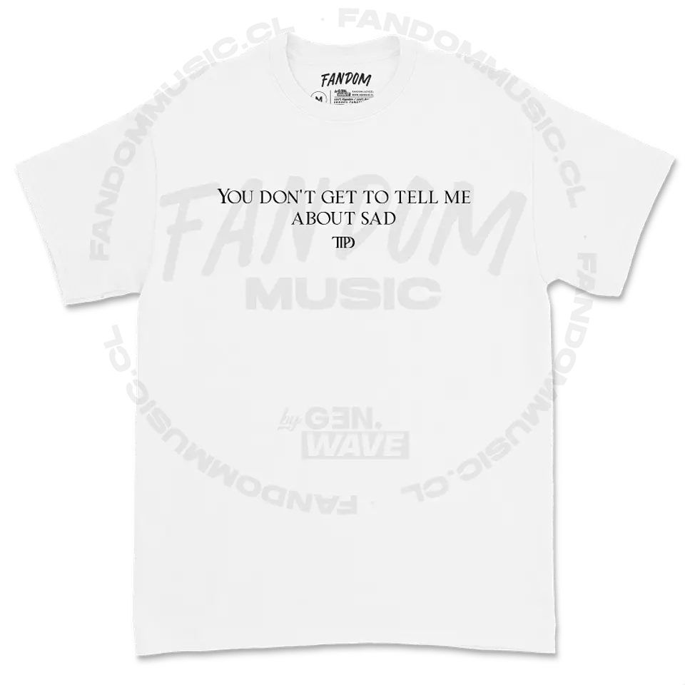 Taylor Switf · Who's afraid of little old me Polera 2