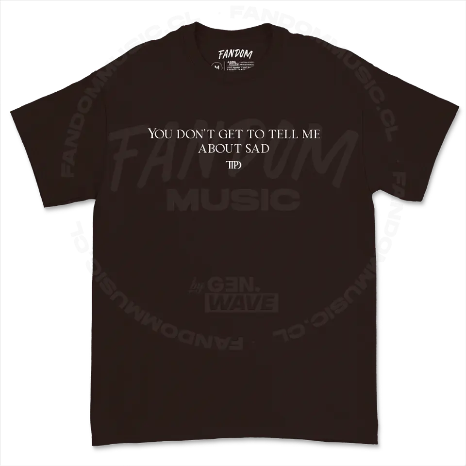 Taylor Switf · Who's afraid of little old me Polera 3