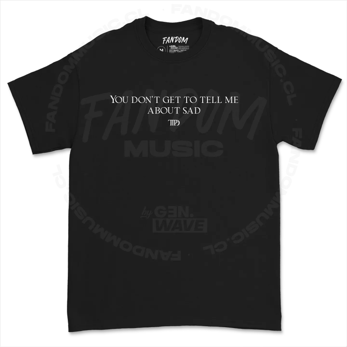 Taylor Switf · Who's afraid of little old me Polera 4