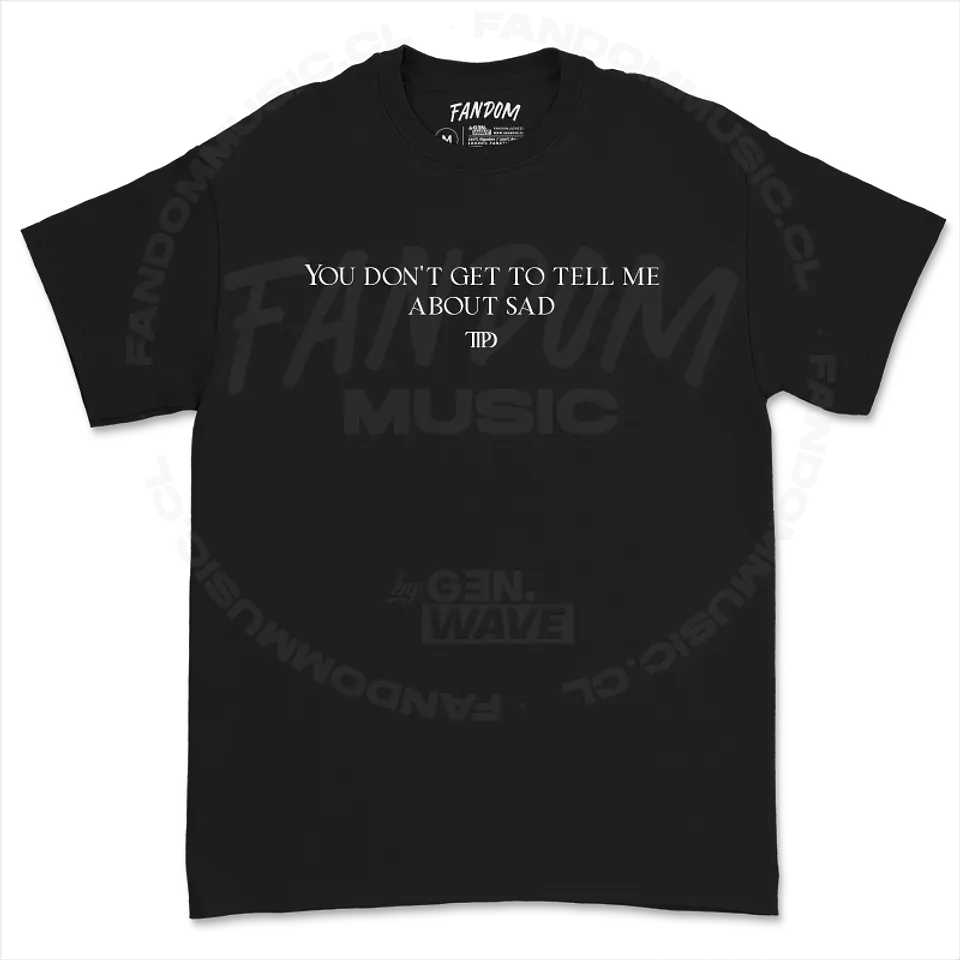 Taylor Switf · Who's afraid of little old me Polera 4