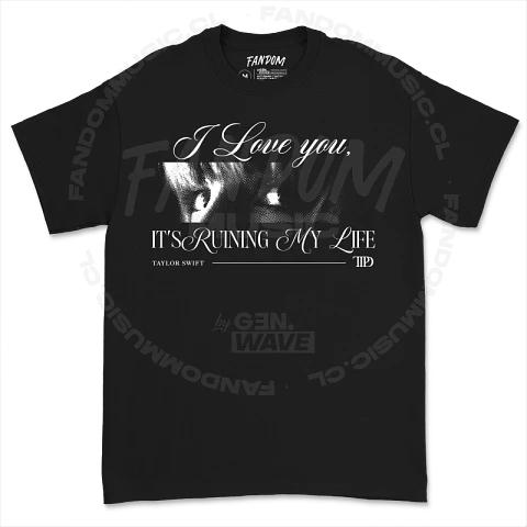 Taylor Switf · Fortnight Polera